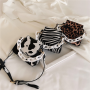 2021 Trendy Cow Pattern Single Shoulder Bags Women Handbags Ladies Hand Bag Designers Purces And Handbags