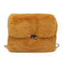 Small Square Bags Women Handbags Ladies Designer Handbags For Women Fur Purses
