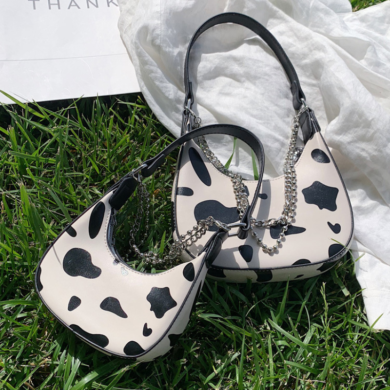 New Arrival Cow Print Purse Designer Shoulder Crossbody Bags Women Handbags Leather Handbags for Women Luxury Women Hand Bags