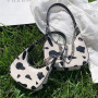 New Arrival Cow Print Purse Designer Shoulder Crossbody Bags Women Handbags Leather Handbags for Women Luxury Women Hand Bags