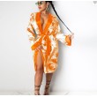 Orange yellow