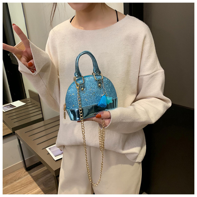 Fashion girls shoulder mini crossbody bags PU leather purses and handbags women Kids Purse handbag purse
