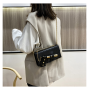 2020 New Arrival Fashion Women Transparent Clear PVC Purse Crossbody Bag Women Handbag Jelly Purse