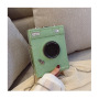 Ins Fun Creative Chain Handbags For Women Retro Camera Style Casual Bag Cute Girl Heart Crossbody Bag Women