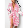 Pink Printed