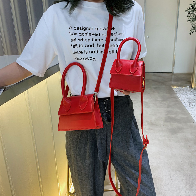 New arrival designer handbags PU small square bag kid purses and handbags girls luxury women hand bags