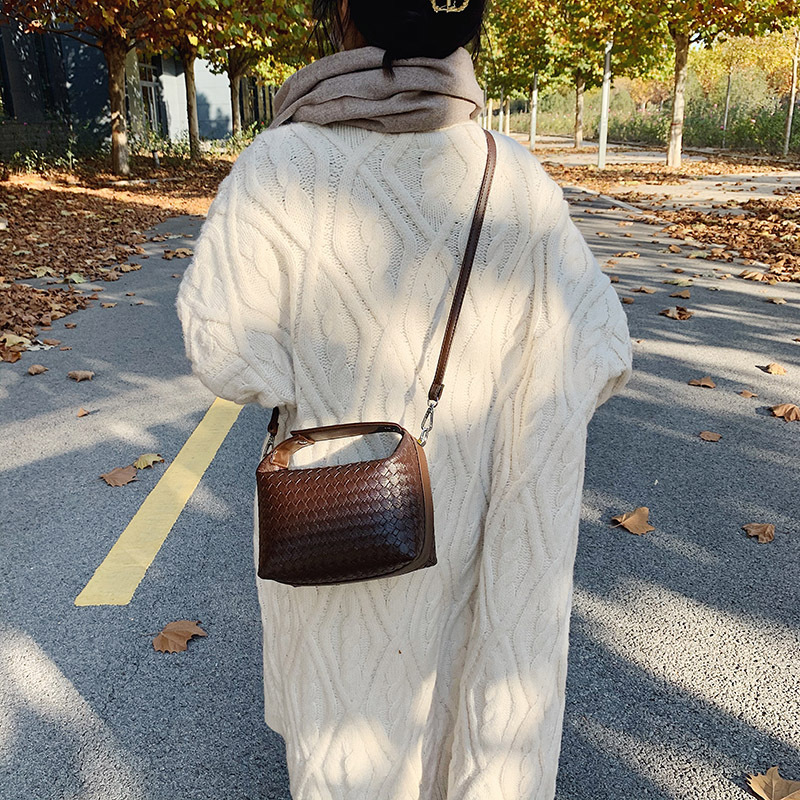 Fashion Woven Handbags Women Hand Bags Brands Crossbody Handbags For Women Purses 2021 Handbags