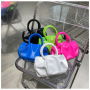 Ins Summer Hot Sale Small Fresh Bag Female Chain Messenger Bag 2021 New Trendy Luxury Texture Handbag For Woman