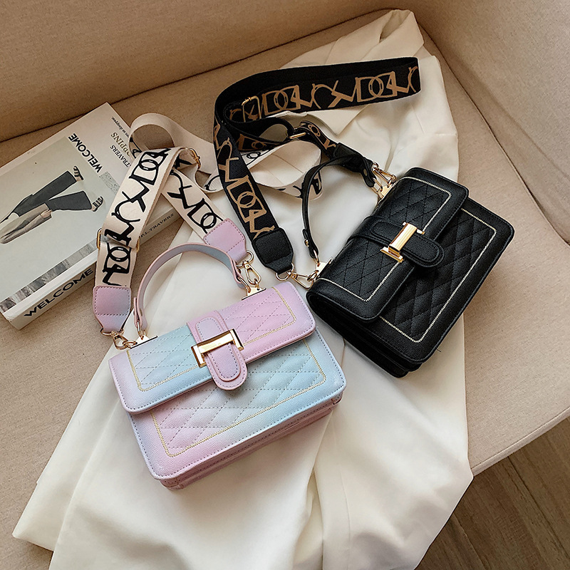 Small square women bag crossbody handbags ladies fashion purses 2021 handbags for women hand bags 2021