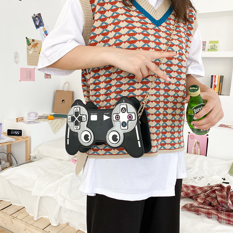 Wholesale controller handbags luxury messenger bags fashion purse crossbody handbags women purses
