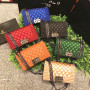 2020 Wholesale Colorful Sling Bags Designer Handbags Famous Brand Jelly Purses Handbags for Women