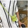 2021 New Korean Fashion Sling Bag Wholesale Simple Elegant Bags Women Handbags Ladies Bucket Crossbody Bag