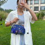 Retro Cheongsam Bag Women Casual Handbag