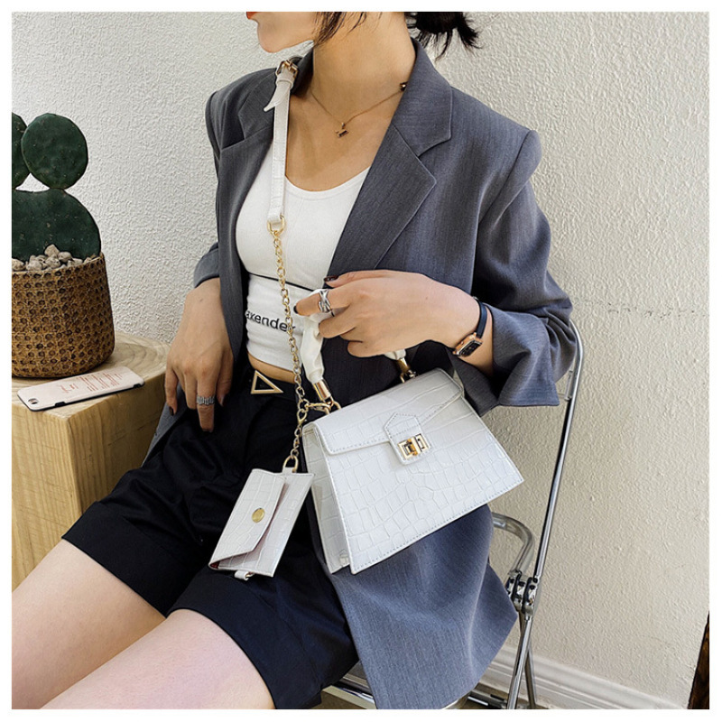 Ins Influence Trendy Crossbody Bags Designer Handbags Famous Brands Women Hand Bags Unique Purses And Handbags