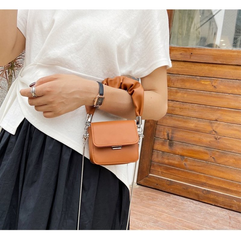 New Design Small Square Bag Crossbody Bags Women Hand bag Fashion Kid Purses and Handbags for Women 2021