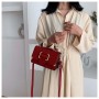 Leather Luxury One-Shoulder Diagonal Woman Designer Handbags 