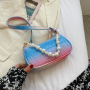 Pearl chain bag women purses and handbags for women luxury hand bags women purses and handbags