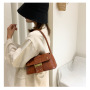 2021 Trendy New Crocodile Pattern Crossbody Shoulder Bag Fashion Retro Handbag Elehant Women Hand Bags