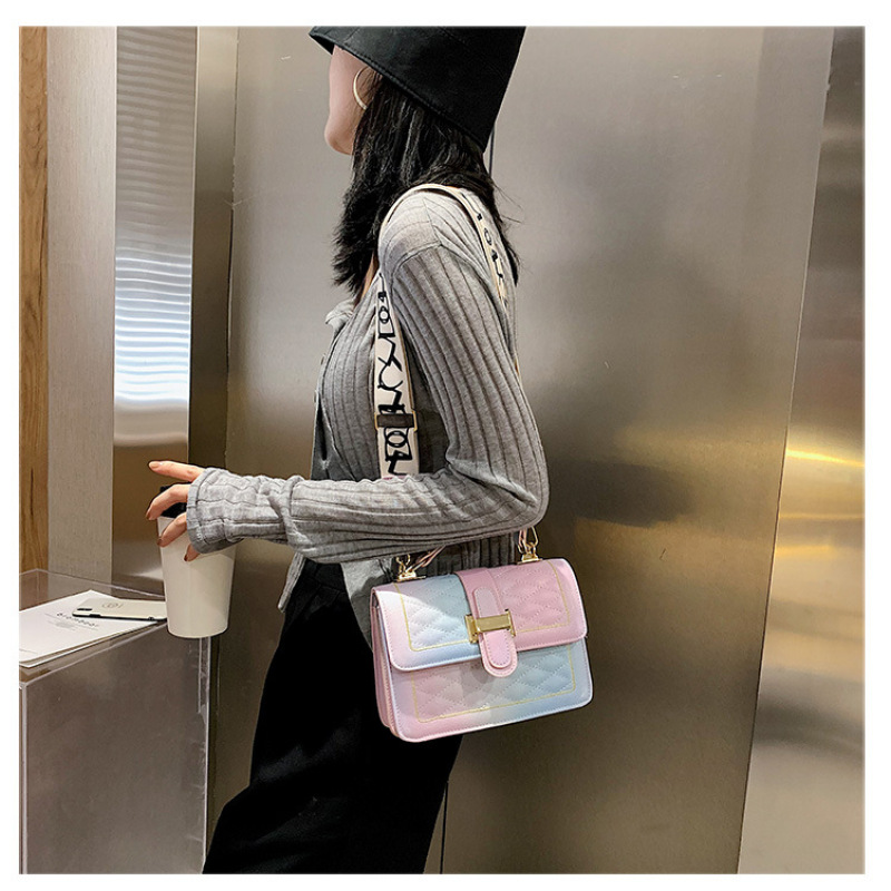 Small square women bag crossbody handbags ladies fashion purses 2021 handbags for women hand bags 2021