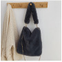 Fashion Handbag Fur Tote Bag For Women Crossbody Handbags Luxury Designers Purses And Handbags For Ladies Hand Bags