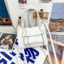 Korea 2021 New Square Luxury Handbags For Women Elegant Ladies Large-Capacity Designer Crossbody Bag Women Handbags And Purses