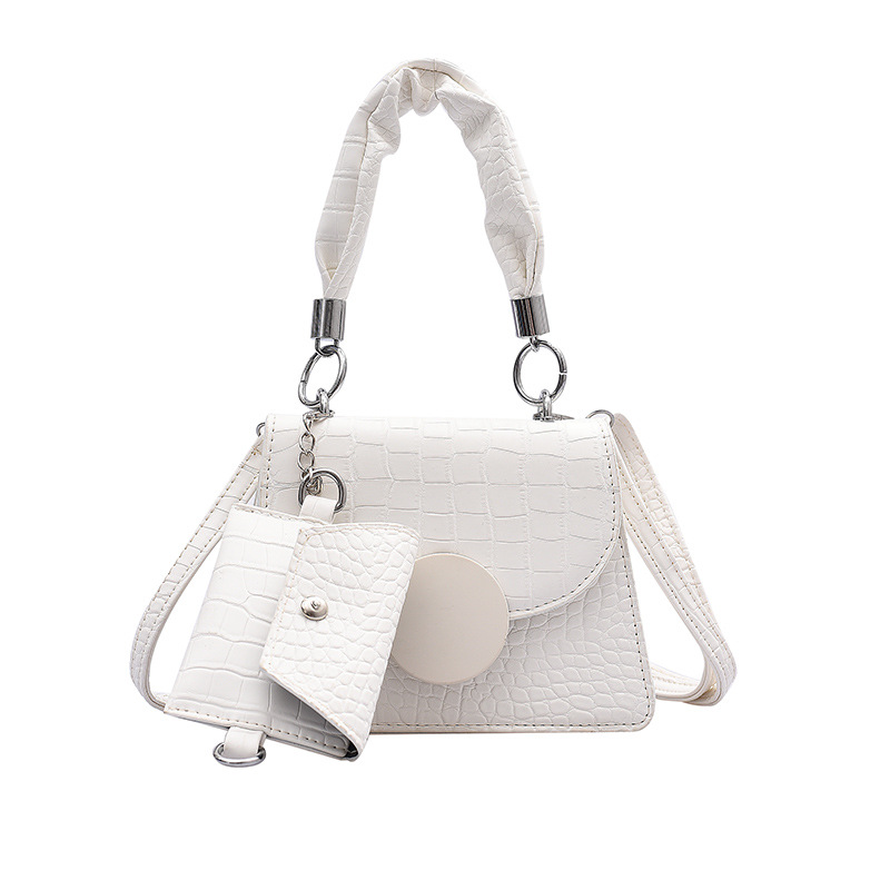 Crocodile Pattern Women Bags Women Handbags Luxury Handbags For Women 2021 Purses And Handbags
