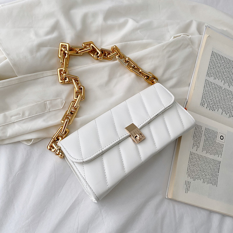 2021 new trendy chain small square bag shoulder bag purses and handbags women hand bags ladies handbags