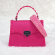 Rose pink
