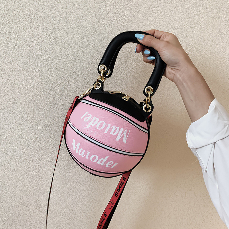 New Design Luxury Designer Purses and Handbags for Women Handbags Basketball Purses Hand Bag 2021