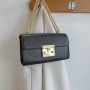 Hot Sale Pu Chain Handbags Designer Purses Ins Leather Crossbody Bags For Women Hand Bags Ladies