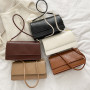 Diamond Chain Diagonal Handbag Women's Single Shoulder Small Square Bag
