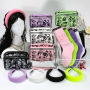 New Arrivals Crossbody Messenger Bags & Women Hair Band & Slouch Sock 3 Pieces Set Luxury Handbags For Women Purses And Handbag
