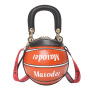 New Design Luxury Designer Purses and Handbags for Women Handbags Basketball Purses Hand Bag 2021