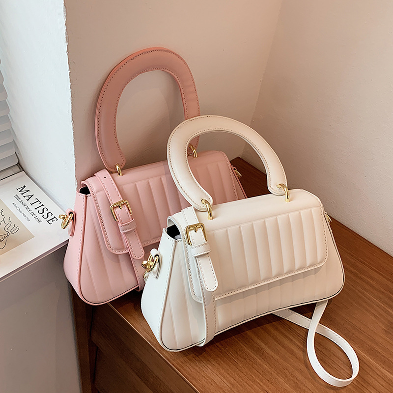 Summer Hot Sale All-Match Tote Handbags For Women 2021 New Trendy Fashion Messenger Bag Elegant Ladies Handbags Women Bags