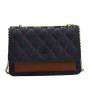 Hot Sale Denim Canvas Bag Handbags 2021  New Trendy Summer Chain Bag Designer Crossbody Women Handbags And Purses