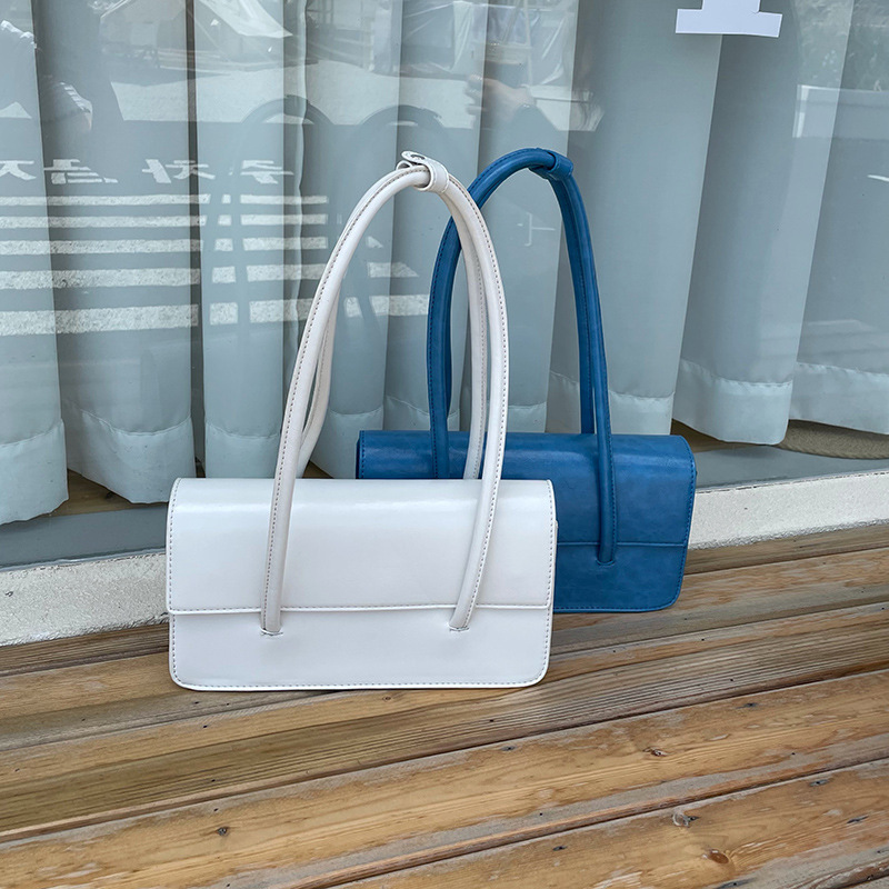 Korean Summer New Style Tote Handbags For Women 2020 Handbags Elegant Women Shoulder Bag Handbag