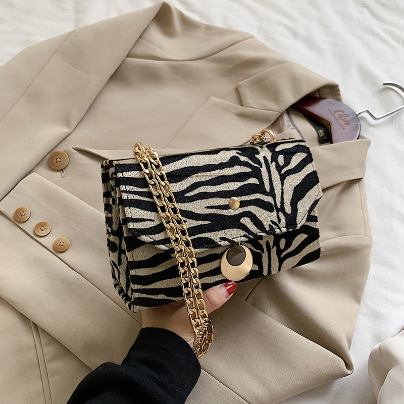 New Style Leopard Grain Women Hand Bags Fashion Woman Purses and Handbags for Women Luxury Purse