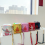 Chinese Takeout Box Designer Handbags Bag Pu Leather Handbags for Women Hand Bags Wholesale Purses and Handbags