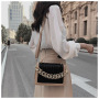 Ins Fashion Simple Style Bags Women Handbags Ladies 2021 New Fashion Fold Shoulder Bag Trendy Purses And Handbags