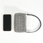 Ins Hot Sale Fashion trend Women Hand Bag Diamond Crossbody Bag Genuine Leather Rhinestone 2020 Handbags For Women Luxury