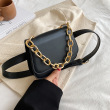 black-buffed leather