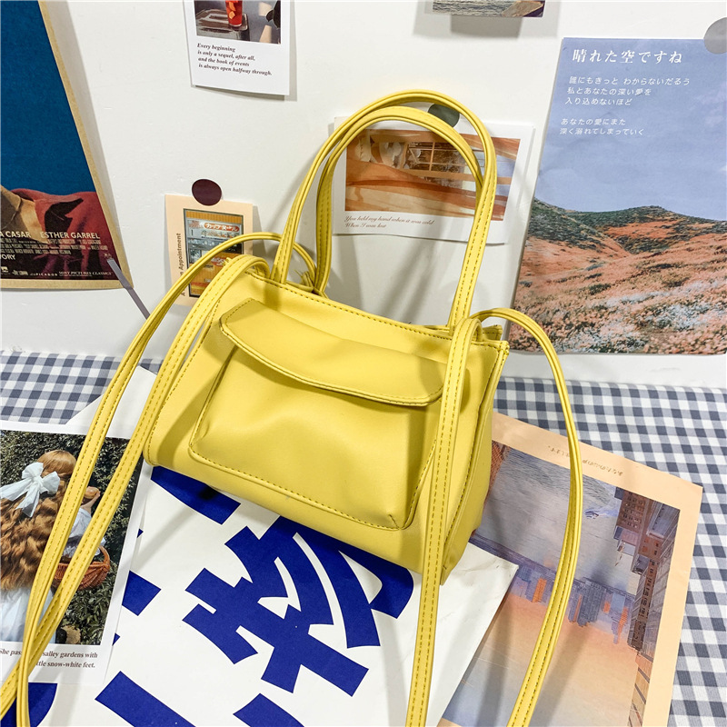 Korea 2021 New Square Luxury Handbags For Women Elegant Ladies Large-Capacity Designer Crossbody Bag Women Handbags And Purses