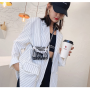2021 Trendy Cow Pattern Single Shoulder Bags Women Handbags Ladies Hand Bag Designers Purces And Handbags