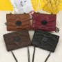 Famous Brands Luxury Crossbody Bags Women Pu Leather Handbags Elegant Ladies Shoulder Bag Ladies Handbags Women Bags