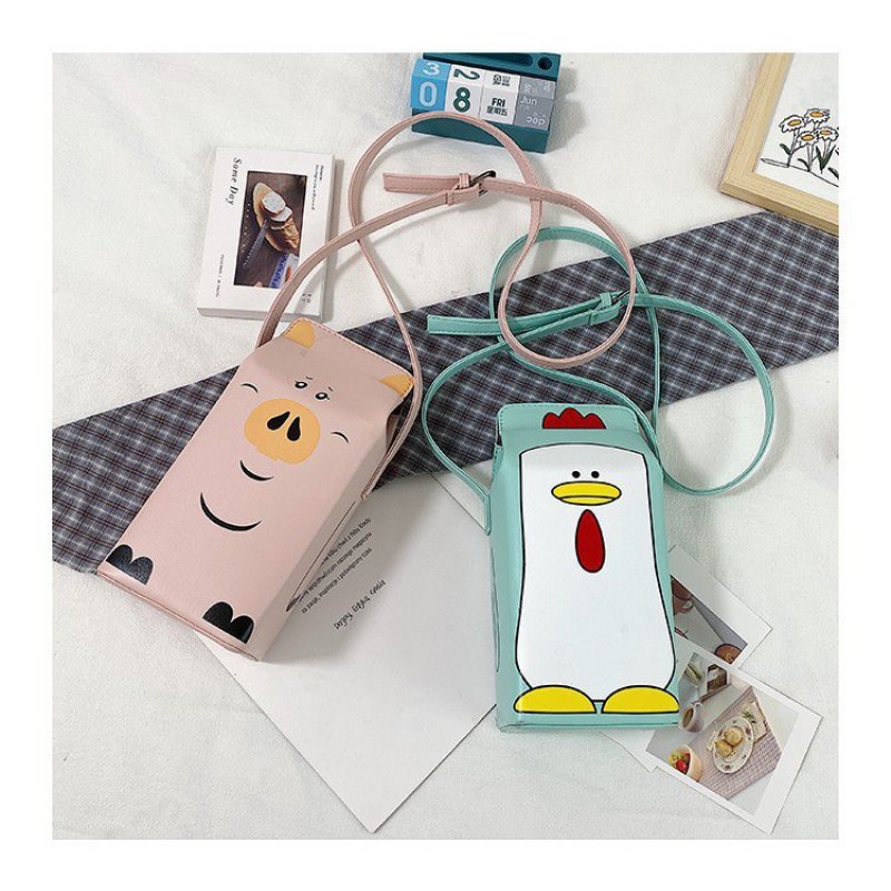 2021 Large capacity ladies milk box bag crossbody handbags fashion purses and handbags luxury women hand bags