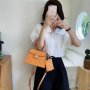 Ins Influence Trendy Crossbody Bags Designer Handbags Famous Brands Women Hand Bags Unique Purses And Handbags
