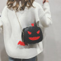 Halloween pumpkin crossbody bag designer handbags messenger tote bag women handbag luxury handbags for women purses