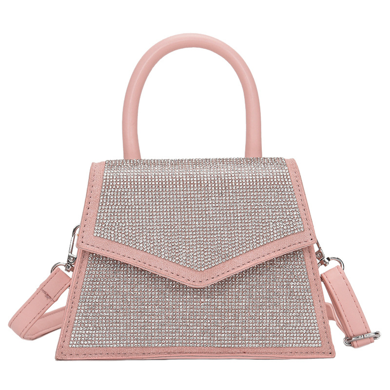 Hot sales designer diamond small square bag purses and handbags for women bags handbags