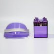 Purple