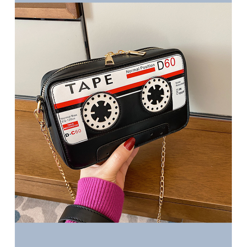New arrival tape shape shoulder bags women messenger bag women handbags luxury kids purse and handbags